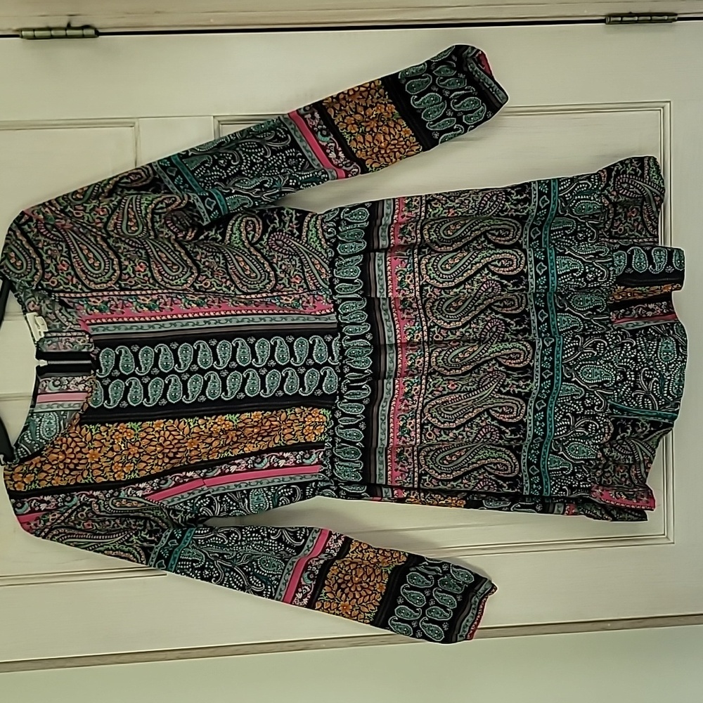 Boho Chic dress